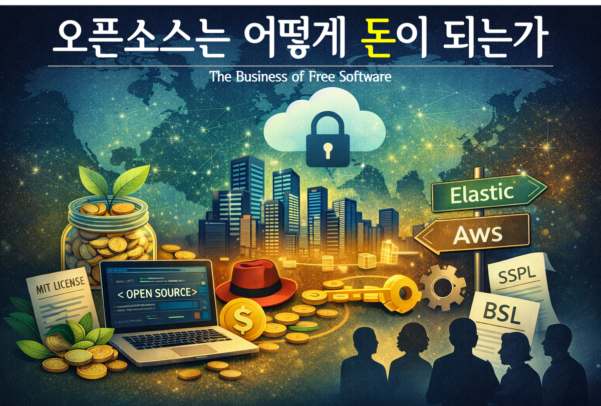 오픈소스는 어떻게 돈이 되는가 — 그리고 왜 여전히 중요한가