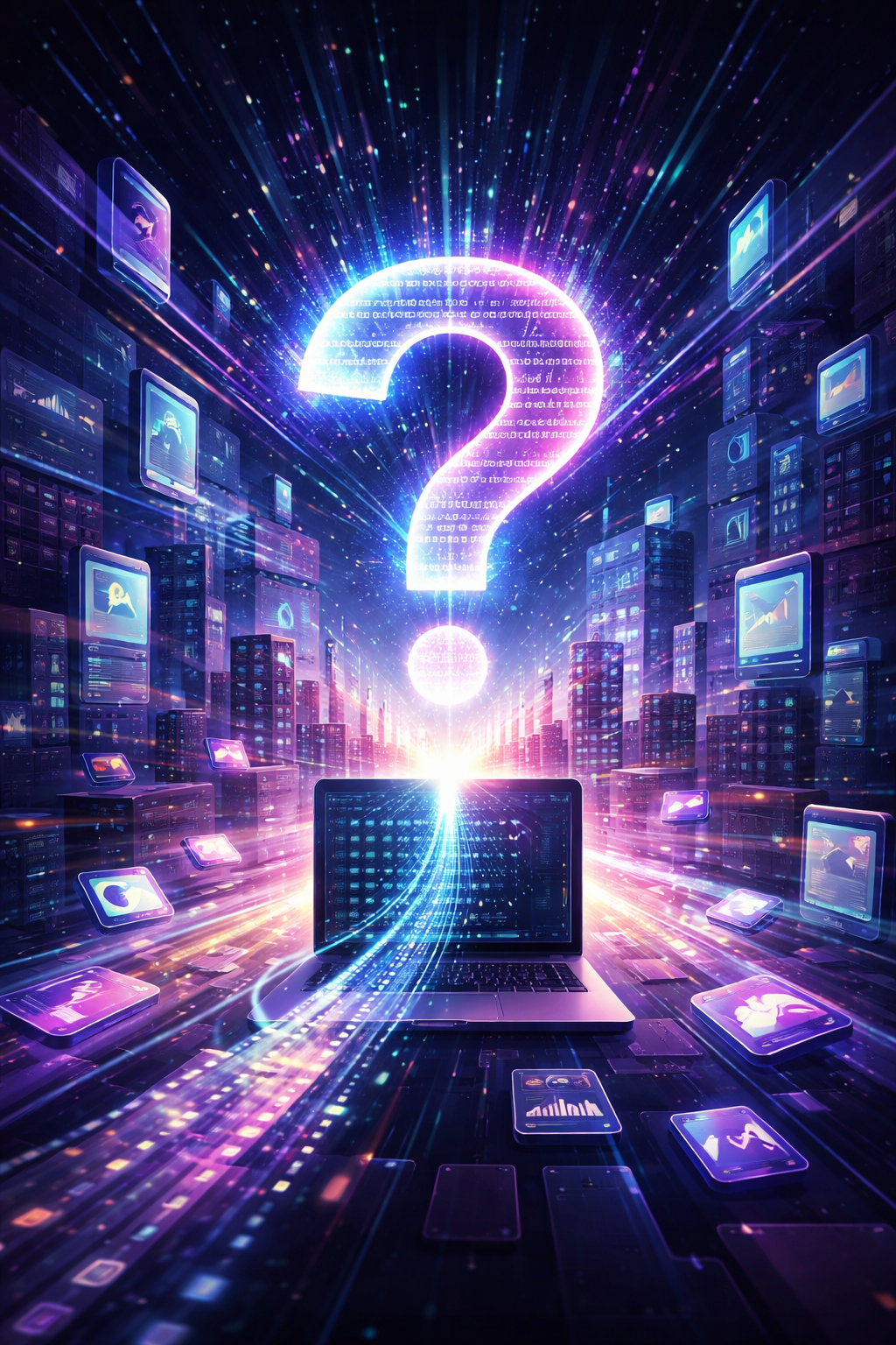 AI 시대인데 왜 소프트웨어는 늘지 않았을까 — 보이지 않는 코드의 폭발