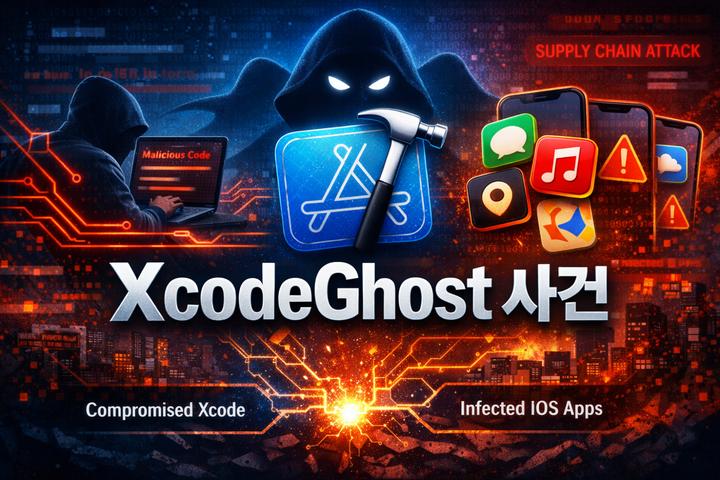 XcodeGhost 사건 — Apple 개발 도구가 악성코드를 배포했던 날