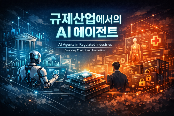 AI 에이전트의 착각 — 왜 규제 산업에서는 자율성이 금지되는가